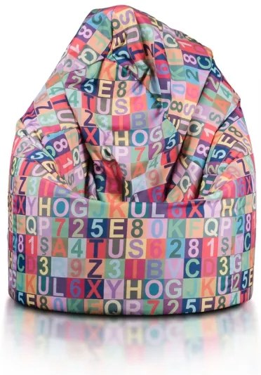 INTERMEDIC SK Sedací vak INTERMEDIC Sako modern Farba: DG32