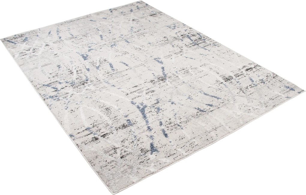 TA Koberec V488S COKME CREAM TROYA EPU Rozmer: 120x170 cm