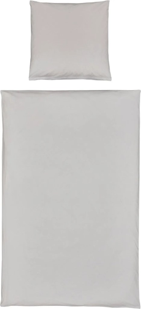 3D obliečky z Renforcé bavlny FROSTY sivé, 100% bavlna Rozmer obliečky: 80 x 80 cm | 135 x 200 cm