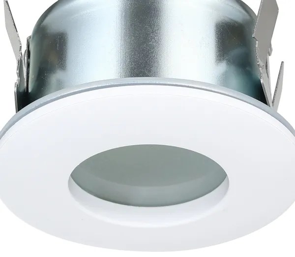 Eglo 94093 - LED Kúpeľňové podhľadové svietidlo MARGO 1xGU10/5W/230V IP65