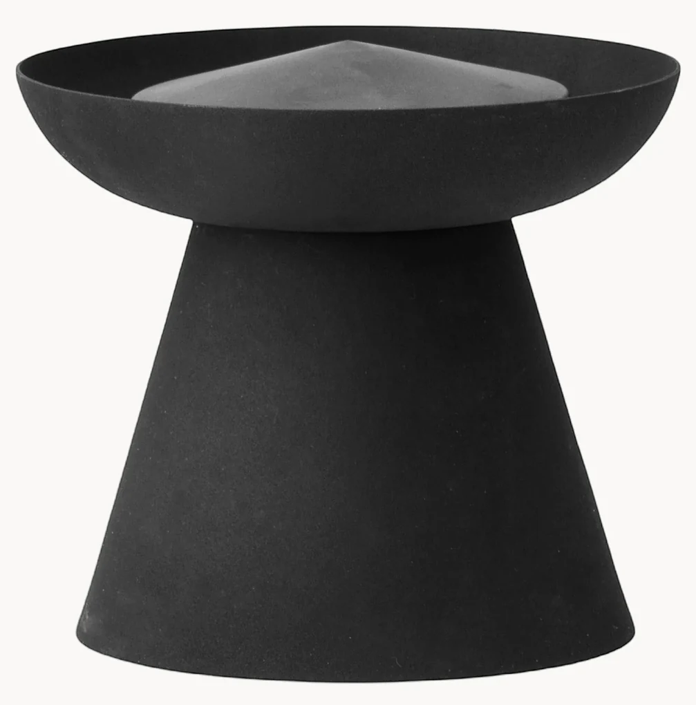 Olejová lampa Meira, V 14 cm