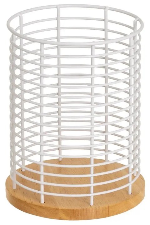 Kovový stojan na kuchynské náčinie – Casa Selección