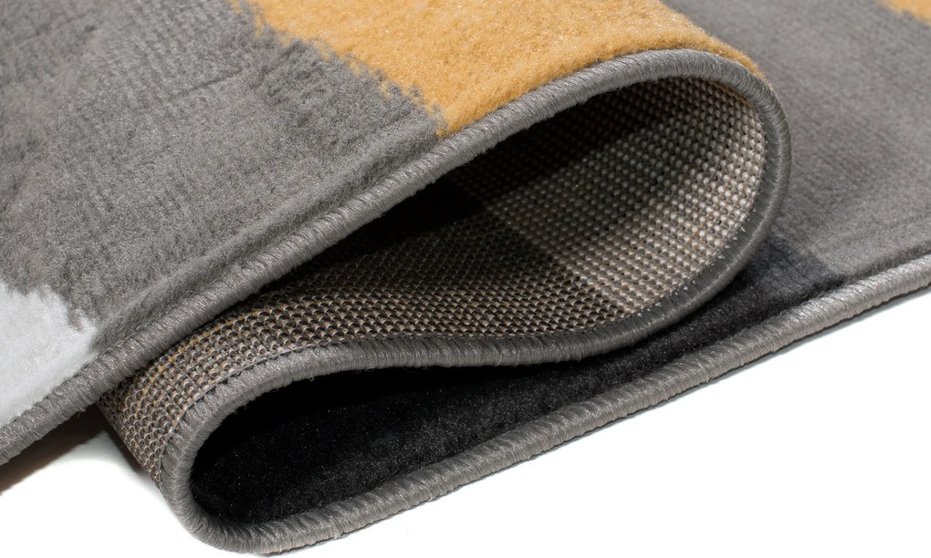 TA Koberec Z895A TMAVO ŠEDÁ MAYA PP EYM Rozmer: 250x300 cm