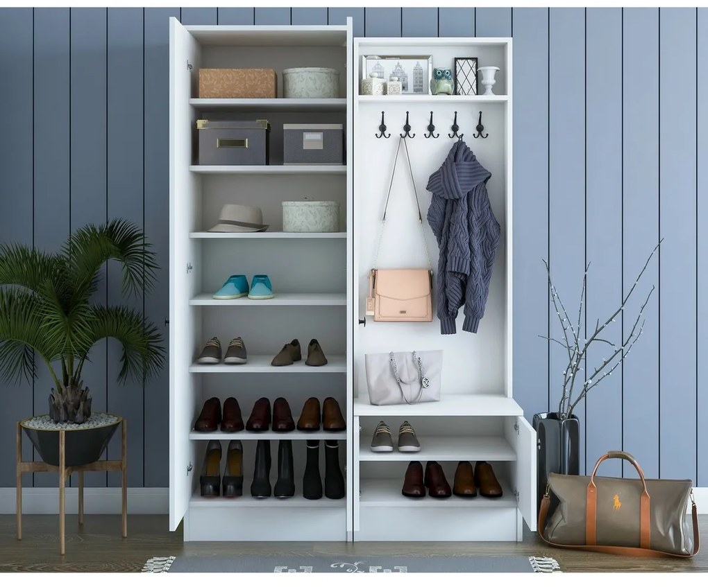 Predsieňová zostava Mia White