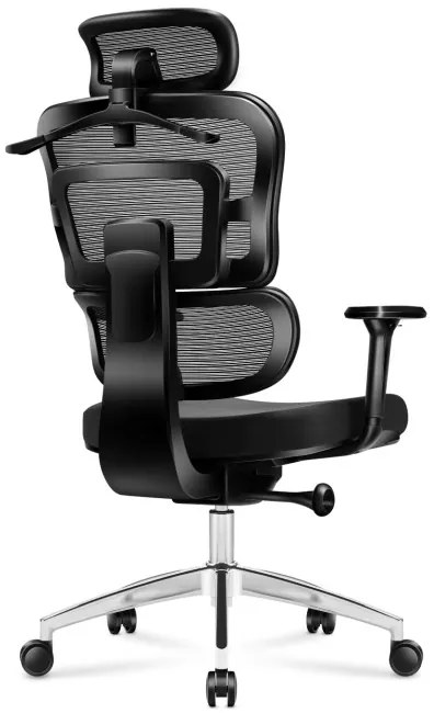 Kancelárska stolička Mark Adler - Expert 4.9 Black