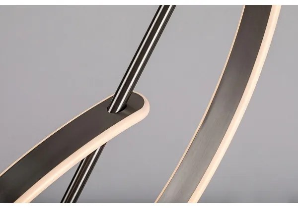 Rabalux 74197 - LED Stojacia lampa JARNELLE LED/30W/230V