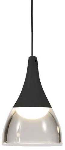 Azzardo AZ3143 - LED Stmievateľný luster na lanku DALMATIA 9xLED/5W/230V