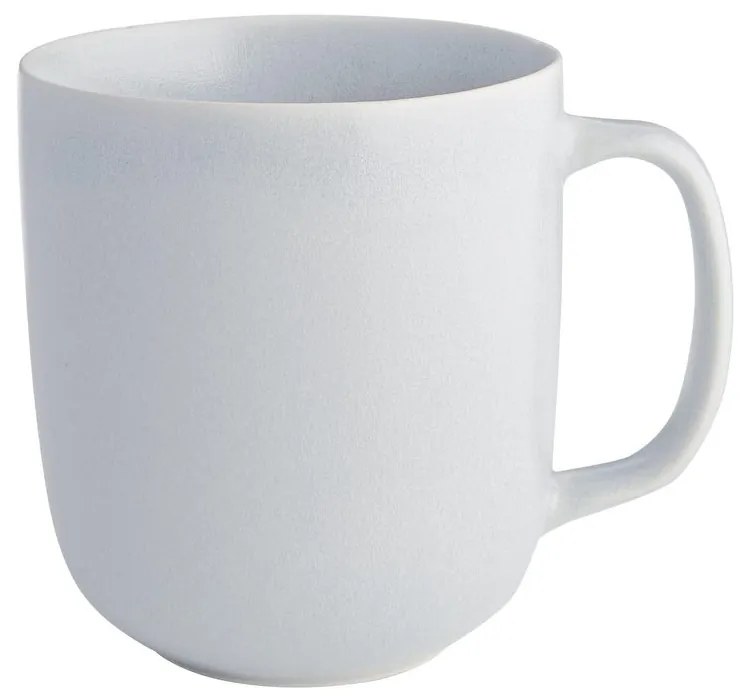 CASA NOVA Sada hrnčekov 400 ml set 4 ks - sivá
