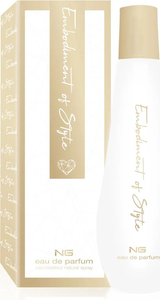NG PERFUMES NG Embodiment of Style 100 ml