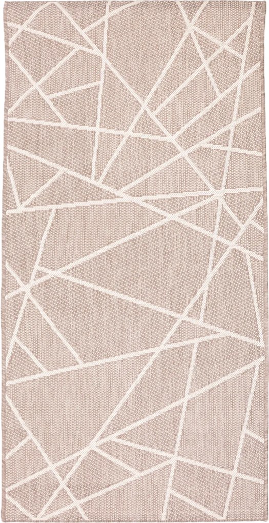 Koberec Jeans (In/Outdoor) 19217/111 rozmery koberec: 60x100 cm