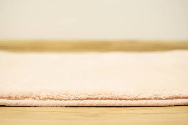 Kúpeľňový koberček Dijin 504299 ružový