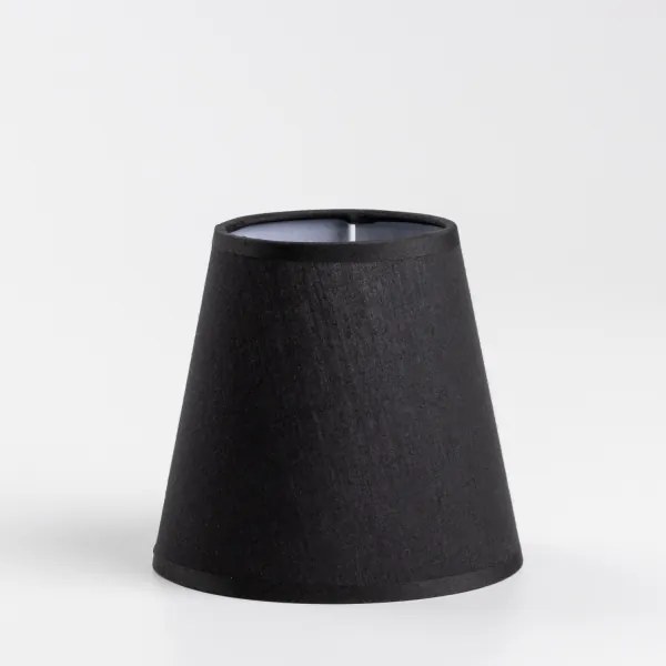 Brilagi - Stolná lampa NUBILA WOOD 1xE27/25W/230V dub/čierna