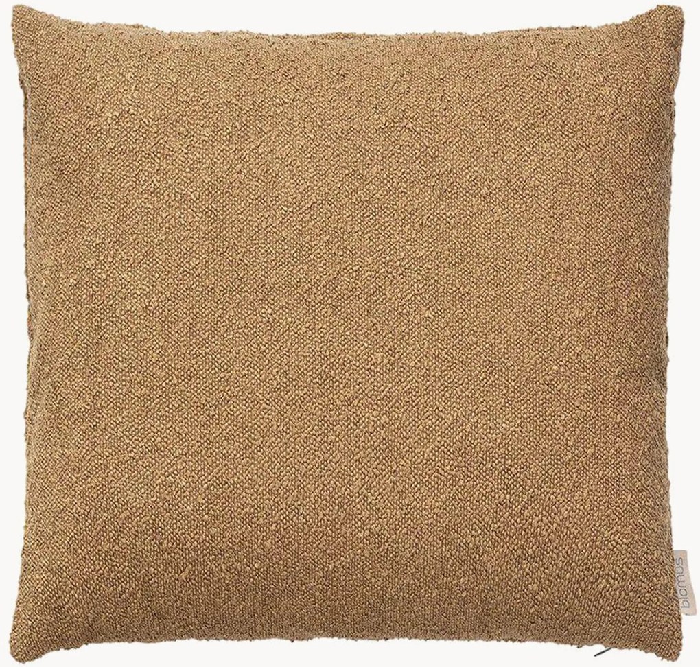 Buklé poťah na vankúš Boucle