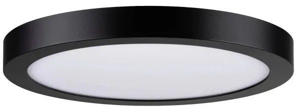 Paulmann 71025 - LED/22W Stropné svietidlo ABIA 230V čierna