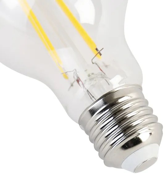 Sada 5 stmievateľných LED žiaroviek E27 A60 7W 780 lm 2700K