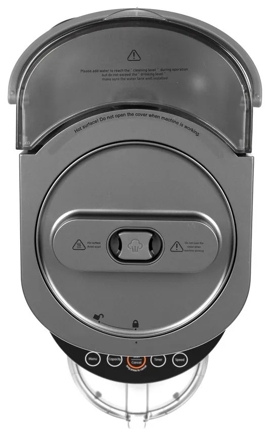 Blender G21 Comfort Graphite Black 6008695