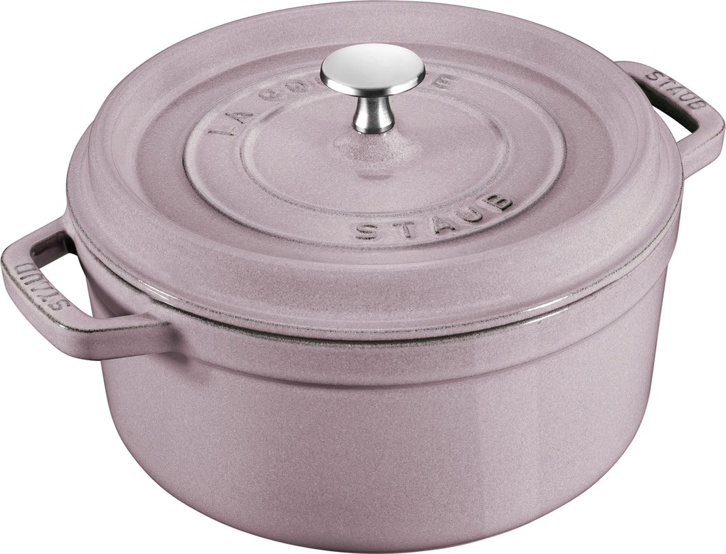 Hrniec La Cocotte liatina 2,6 l čerešňový kvet