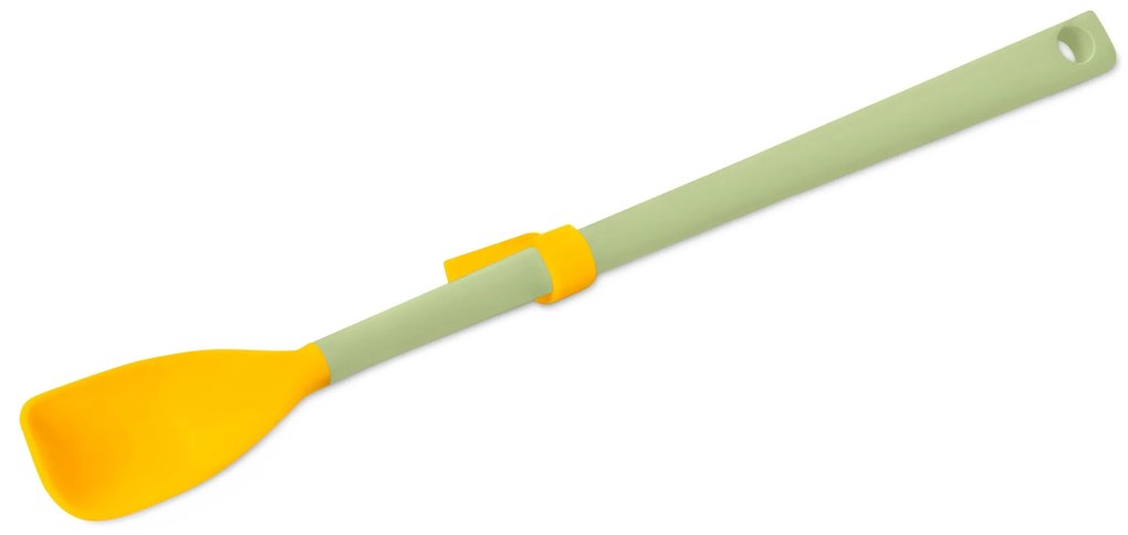 Špeciálna silikónová lyžica
