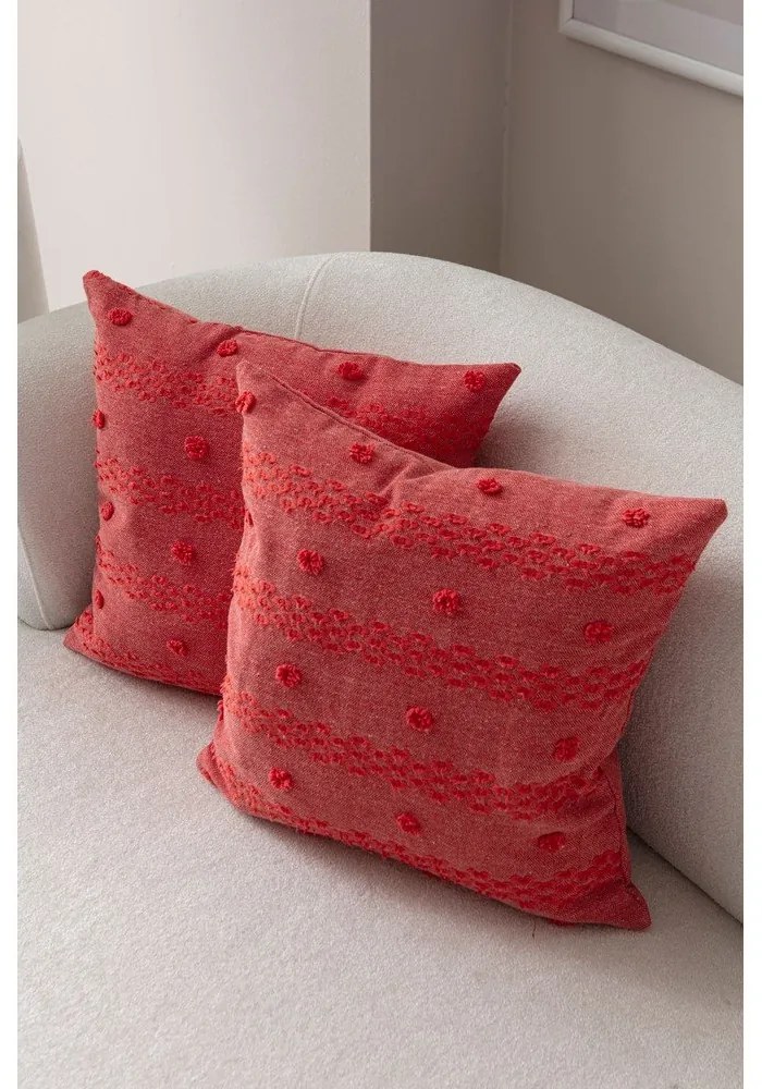 Obliečky na vankúše v súprave 2 ks 43x43 cm Tuffet – Mioli Decor