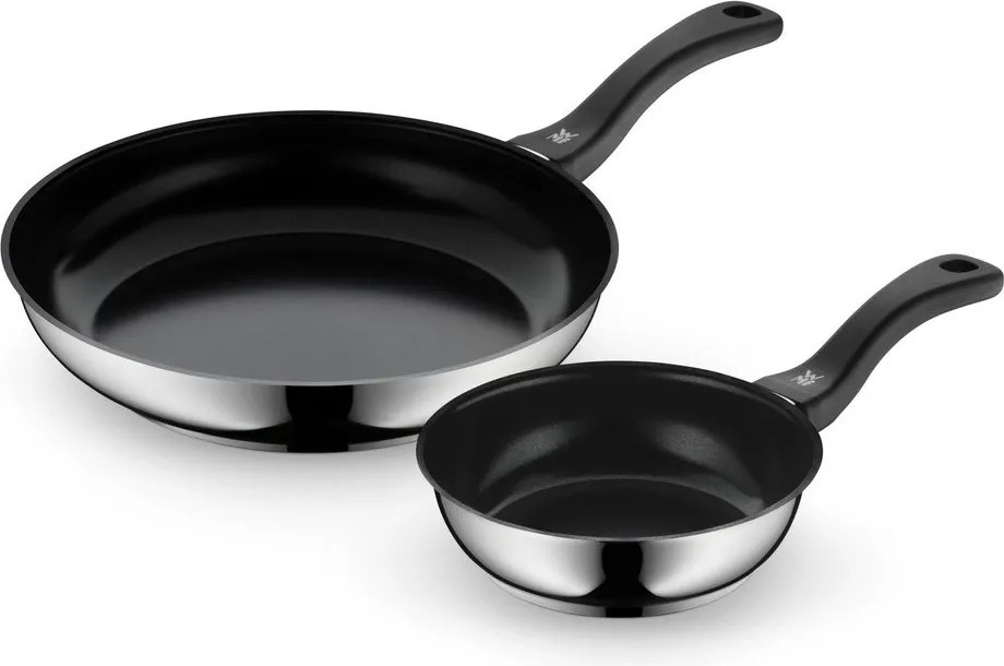 Antikoro panvice v súprave 2 ks s keramickým povrchom ø 28 cm Devil – WMF