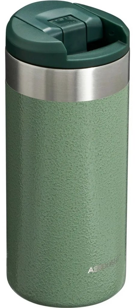 Stanley Termohrnček AeroLight Transit 350 ml Hammertone Green, 350 ml