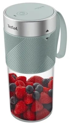 Tefal - Smoothie mixér BLENDFORCE 50W/5V mintová