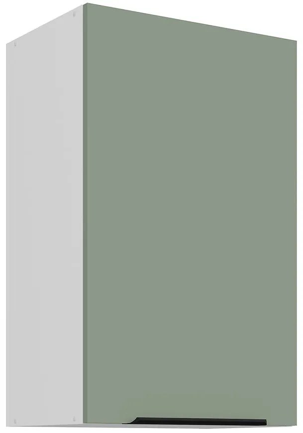 Kuchynská skrinka Aria-Sa/Wh Anti Fingerprint 45g-72 1f