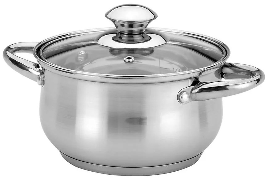 Hrniec,nerez,18X10,5CM