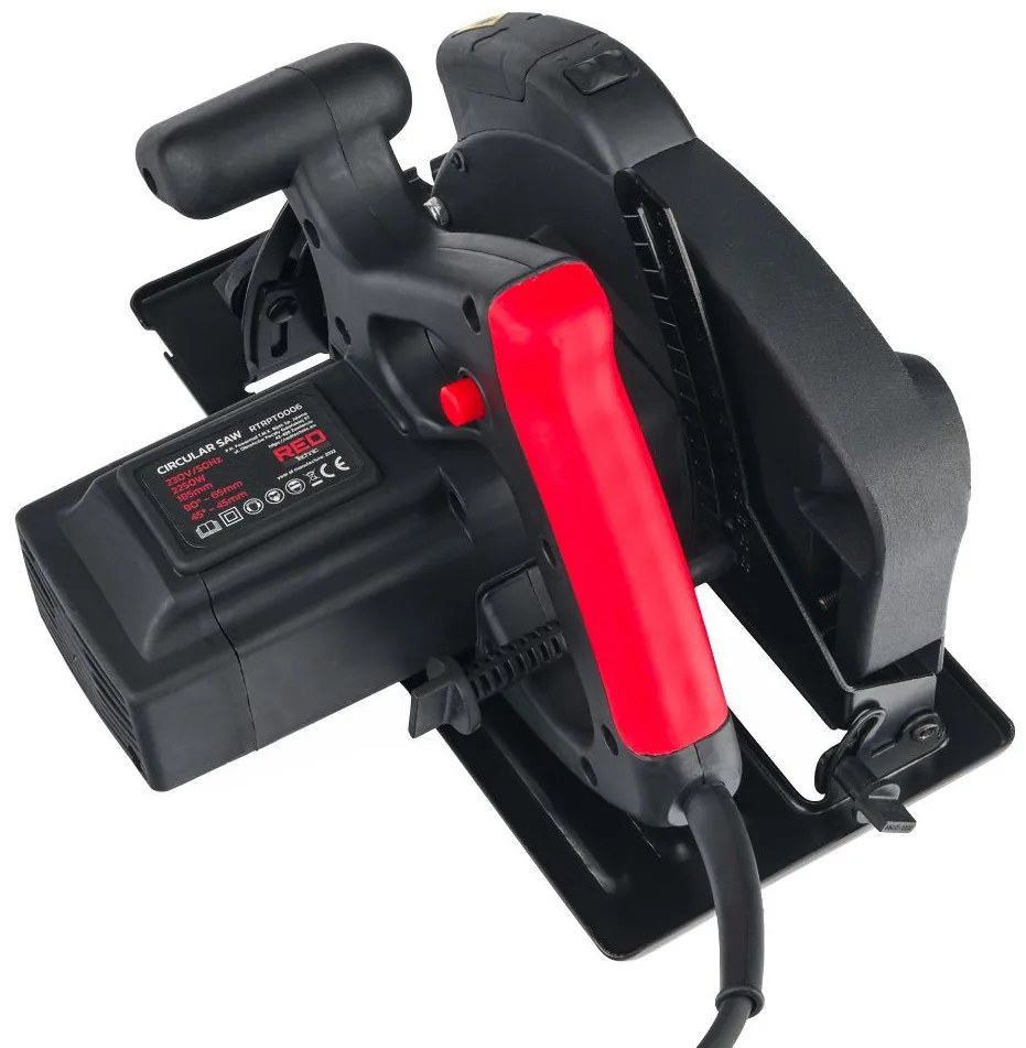 Okružná kotúčová píla RTRPT0006, 2250W | RED TECHNIC