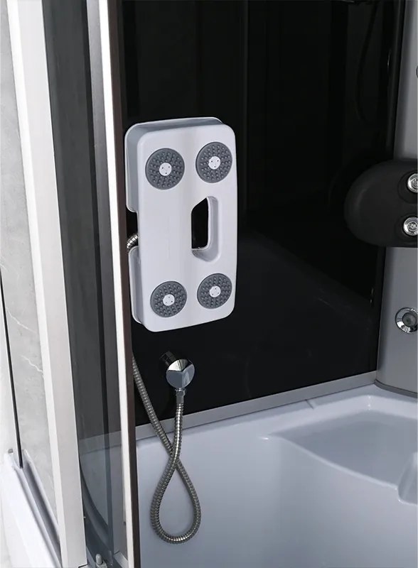 Terra Hydromasážny box WSH7101, 90x90 bez sauny
