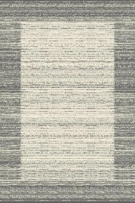 Koberec Agnella Isfahan Cyryna sivý