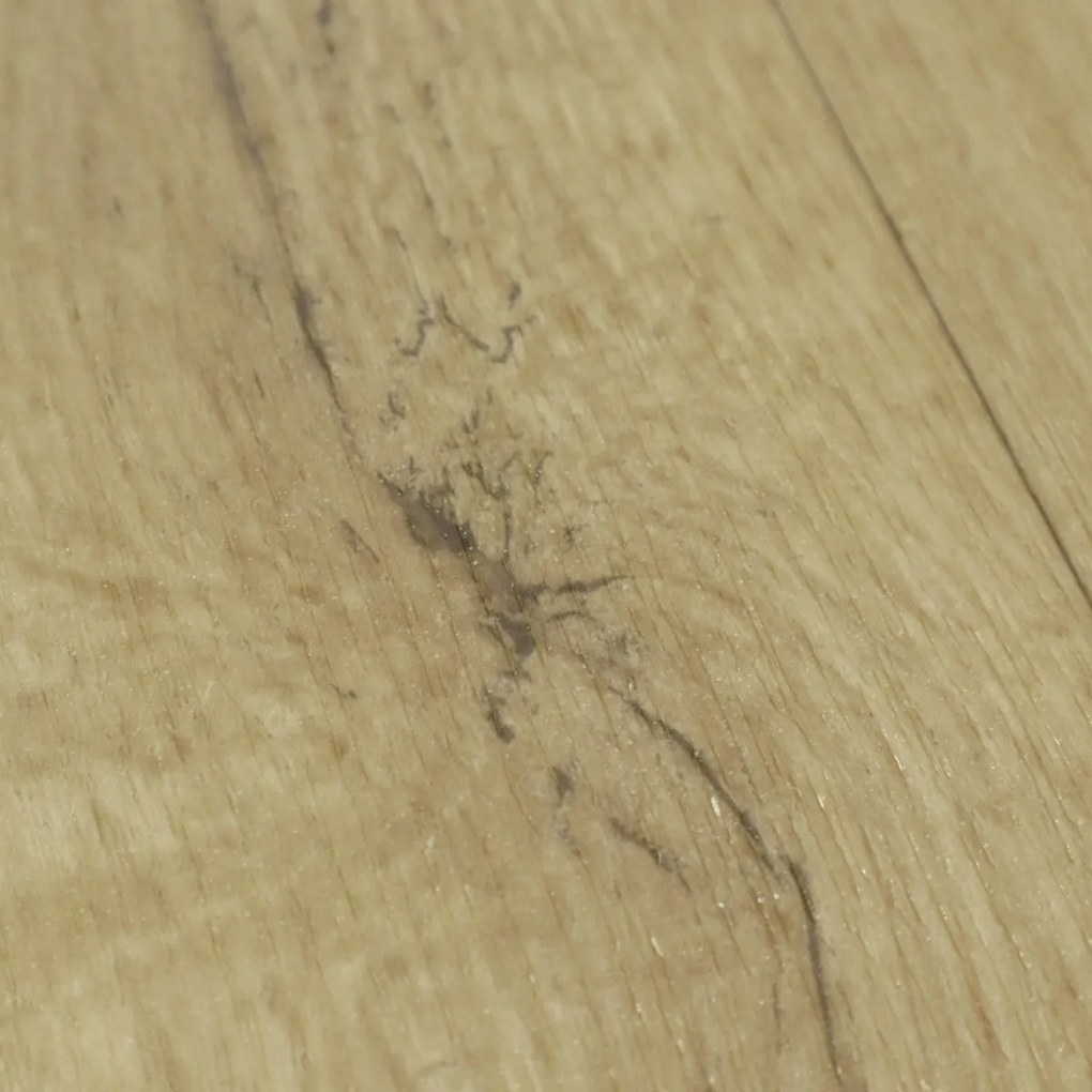 Beauflor, AKCIA: 75x370 cm PVC podlaha - lino Texalino Supreme 266 Vero, šíře, béžová, filc, chodba / predsieň