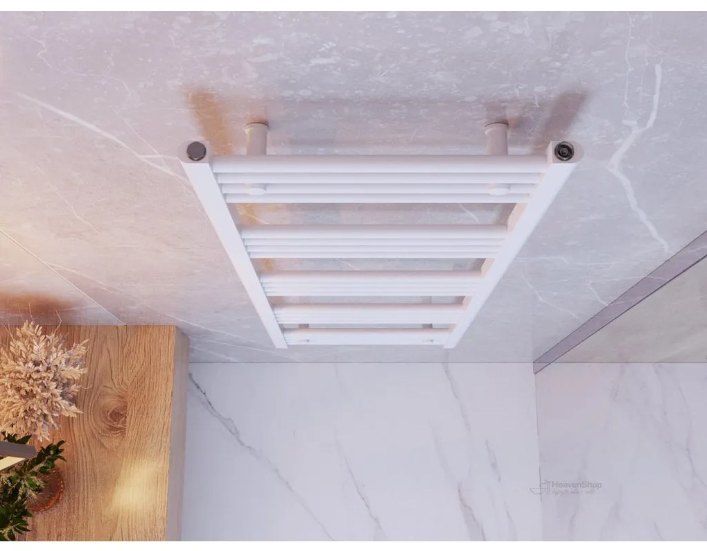 Erga Basic, vykurovacie teleso 1600x500 mm, 643 W, biela, ERG-LAV-BASIC-16050-WH