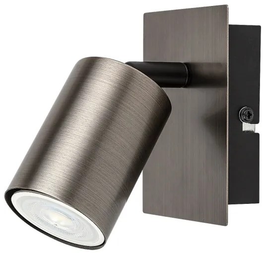 Rabalux 73071 - Nástenné bodové svietidlo GERHARD 1xGU10/15W/230V