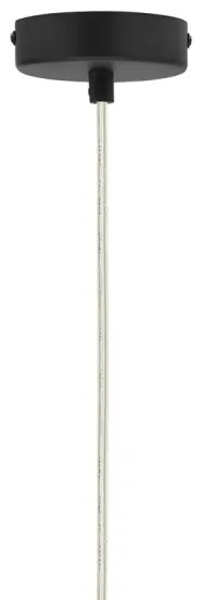 Luster na lanku GRENIKO 1xE14/40W/230V
