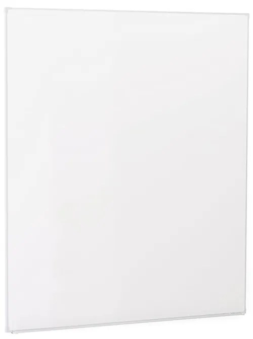 Biela magnetická tabuľa DORIS, 1005x1205 mm