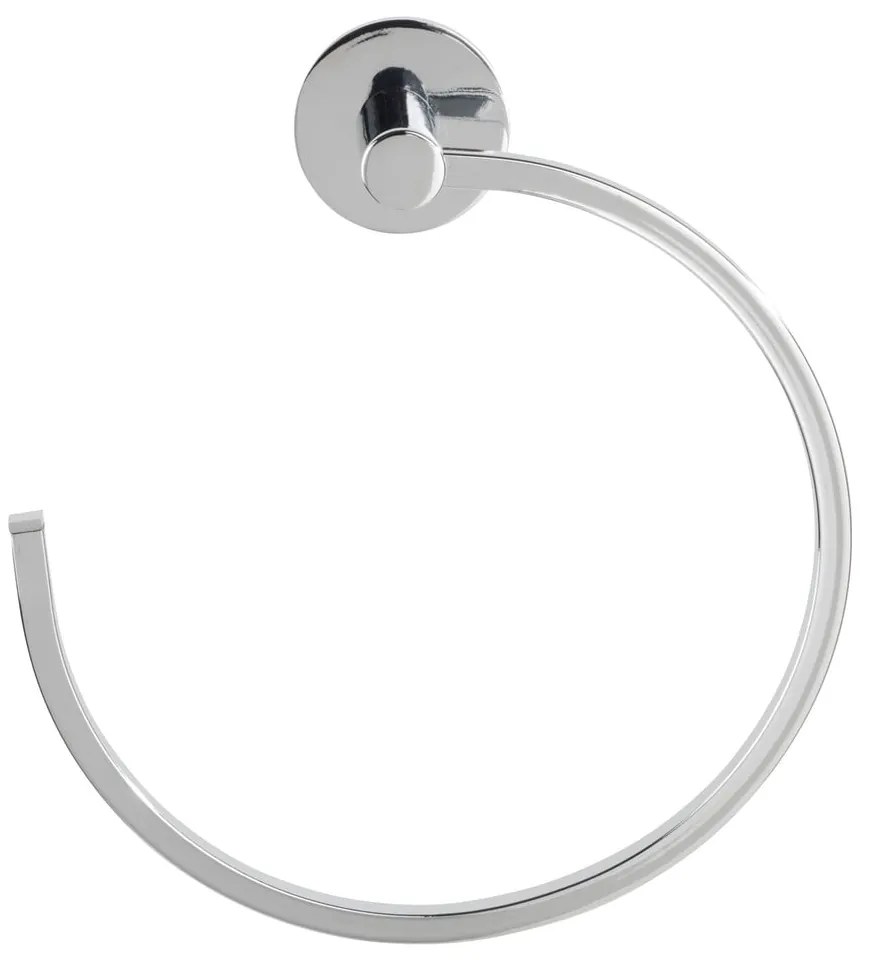 Nástenný vešiak na uteráky Wenko Isera, šírka 19 cm