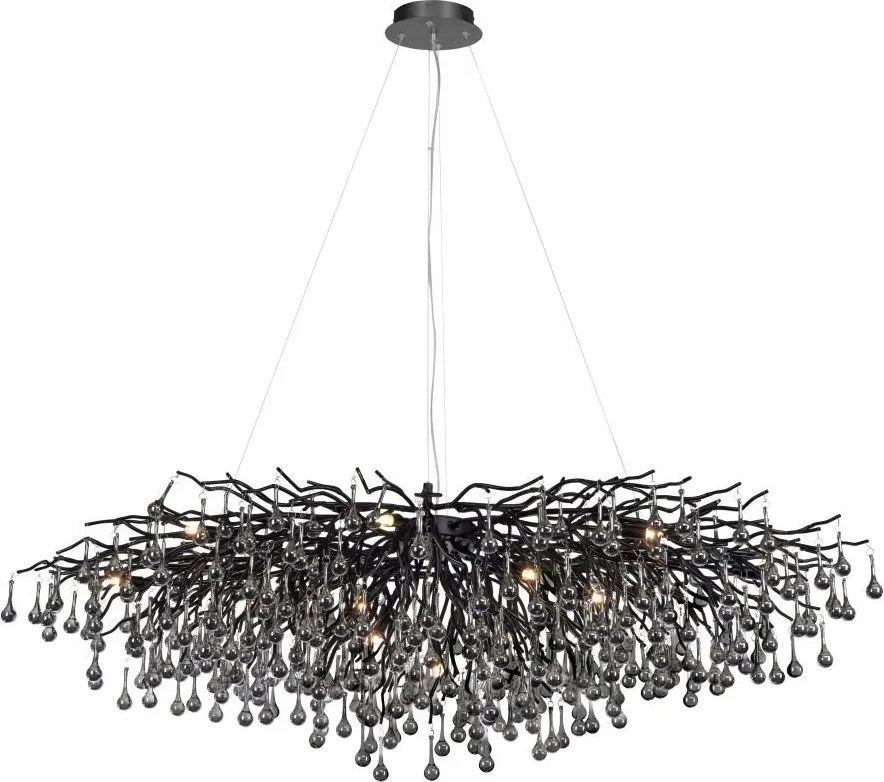 Závesná lampa Icicle 2031-18 Paul Neuhaus