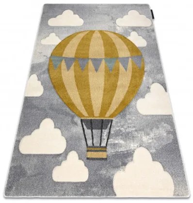 Koberec PETIT BALOON - sivý