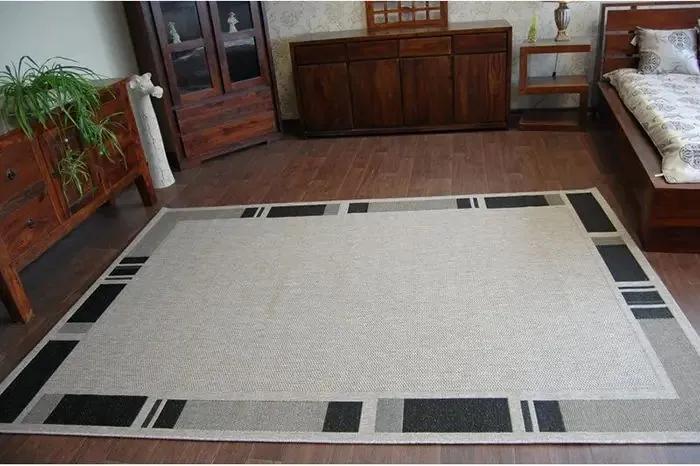 Šnúrkový koberec Lux Veľkosť: 60x110 cm