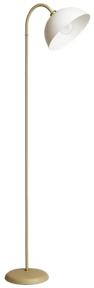 Stojacia lampa ZACK 1xE27/60W/230V béžová