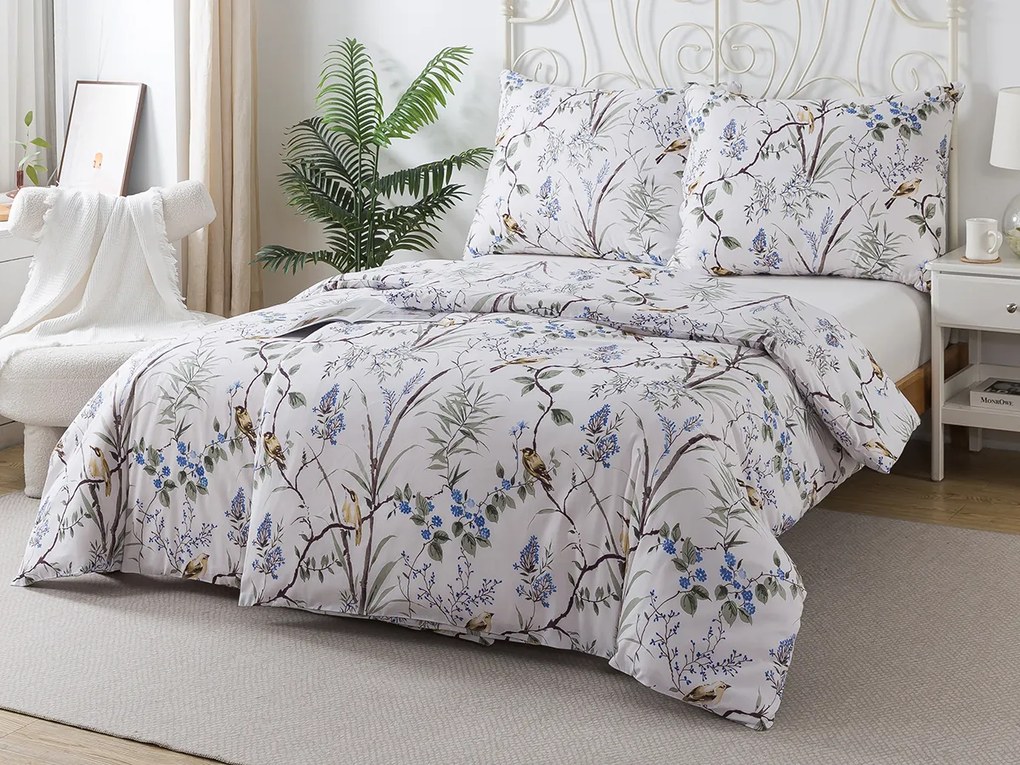 XPOSE® Bavlnené Renforcé obliečky VTÁCI