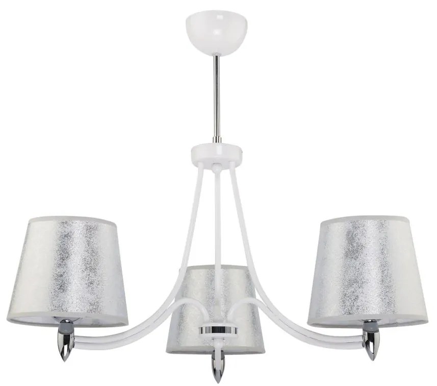 Jupiter 1512 - OR 3 bi - Luster na tyči OSKAR 3xE27/60W