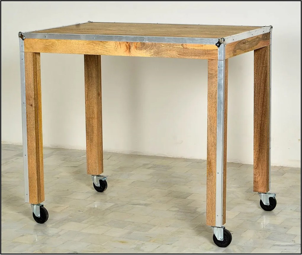 Pracovný stôl ROADIES 120 × 80 × 110 cm 120 × 80 × 110 cm SIT MÖBEL