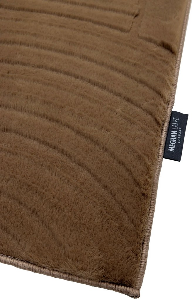 Obsession, Kusový koberec Interstellar 501 Taupe, 160x230, hnedá, obývacia izba