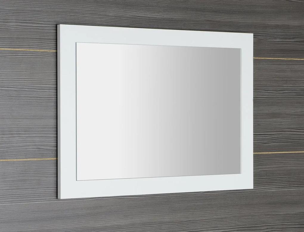 Sapho, NIROX zrkadlo v ráme 600x800x28mm, borovica rustik (LA612), NX608-1616