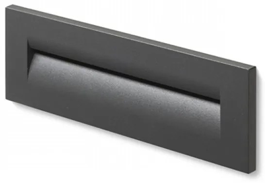 RED - Design Rendl - R12628 - LED Vonkajšie vstavané svietidlo RASQ LED/8,5W/230V IP65