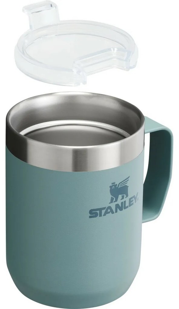 Stanley Termohrnček Camp Mug 230 ml Shale, 230 ml