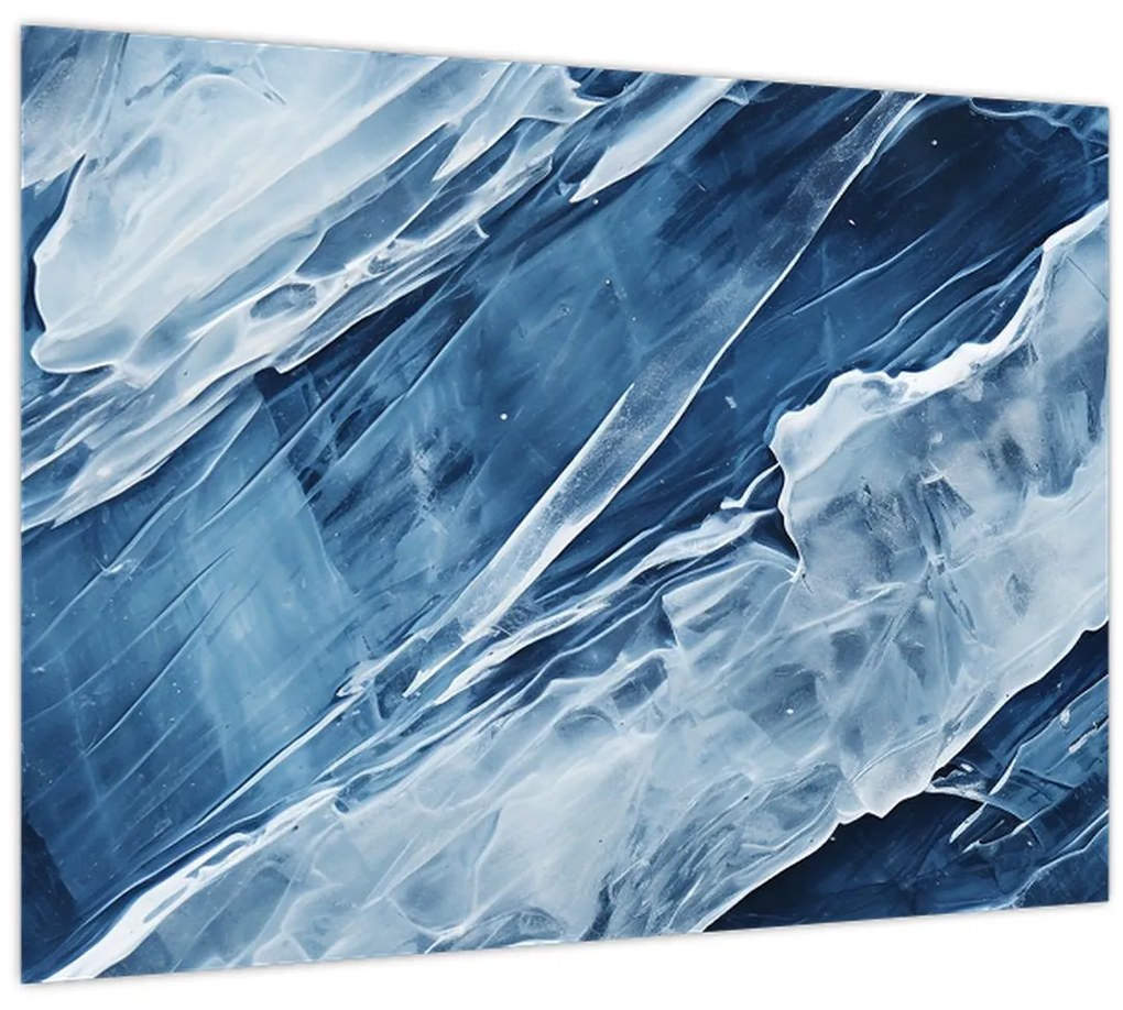 Obraz - Detail maľby (70x50 cm)