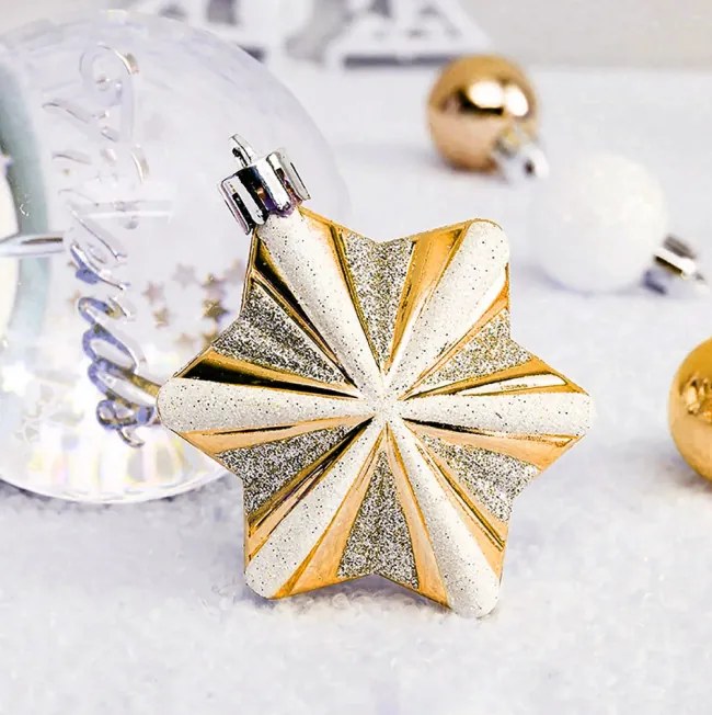 Vianočné ozdoby SYSD1688-184